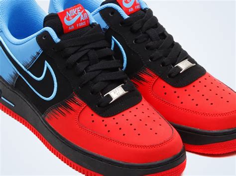 Nike Air Force 1 "Spiderman" - SneakerNews.com