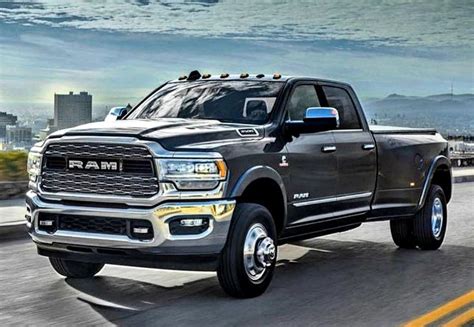 2021 Dodge Ram 3500 High Output