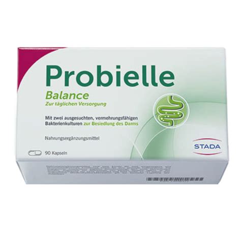 Probielle Balance Kapseln 90 St bei APONEO kaufen