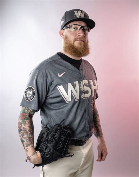 In Bloom Washington Nationals Unveil 2022 City Connect Uniform