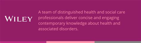 Long Term Conditions In Adults At A Glance At A Glance Nursing And