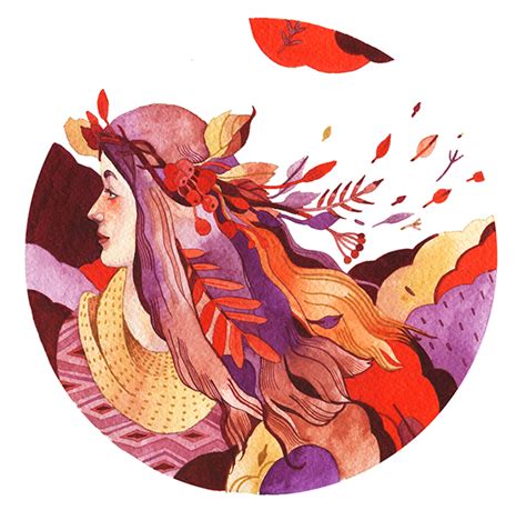 Внутри круга/Inside the circle on Behance