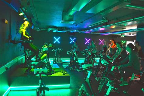 Best Spinning Classes In London