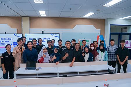 Prodi Teknik Elektro UAI Adakan Capstone Design Expo Workshop IoT Dan