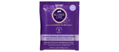Introducing Hask Blonde Care For All Shades Of Blonde Beauty South Africa