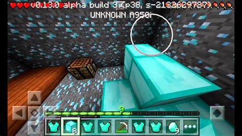 Como Tener Diamantes Infinitos En Minecraftpe 0 16 X Bug Youtube