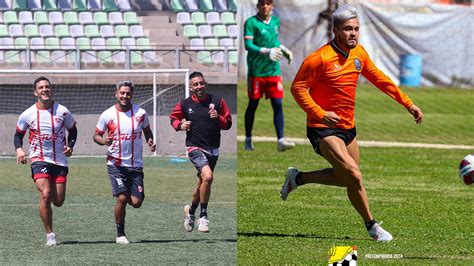 Fixture Completo Cobresal Y Deportes Copiap Ya Tienen Fecha Y