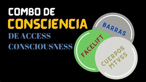 Combo De Consciencia De Access Consciousness Youtube