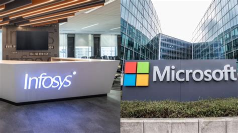 Infosys And Microsoft Join Forces To Accelerate Industry Wide Adoption Of Generative Ai