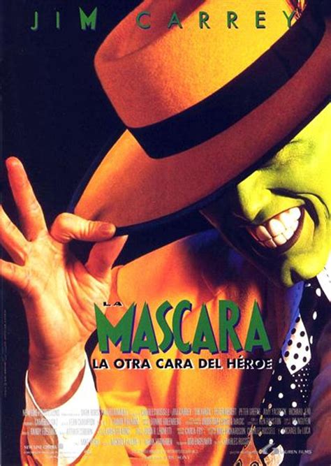 The Mask Movie Poster Print (11 x 17) - Item # MOVEJ3471 - Posterazzi