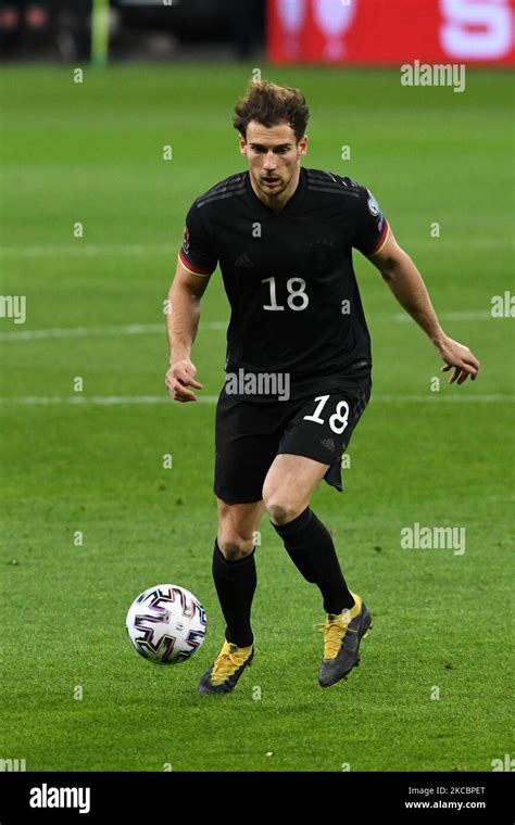 Leon Goretzka 2022 Hi Res Stock Photography And Images Alamy