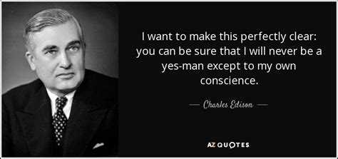 TOP 16 QUOTES BY CHARLES EDISON | A-Z Quotes