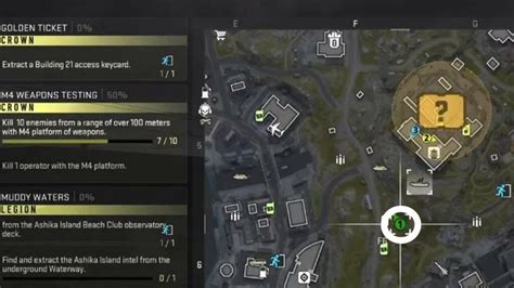 Warzone Dmz Ashika Island Intel Guide How To Locate And Extract