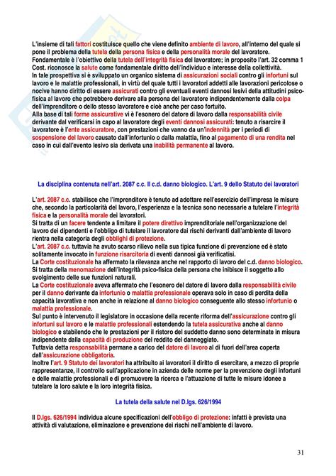 Riassunto Esame Diritto Del Lavoro Prof Caruso Libro Consigliato