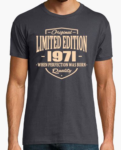 Camiseta edición limitada 1971 laTostadora