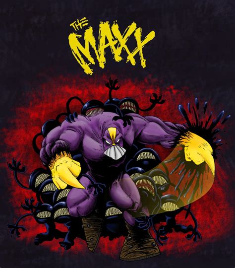 THE MAXX by endemoniado on DeviantArt