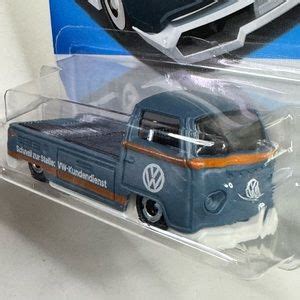 Mattel Other Hot Wheels Volkswagen T Pickup Hw Hot Trucks Poshmark