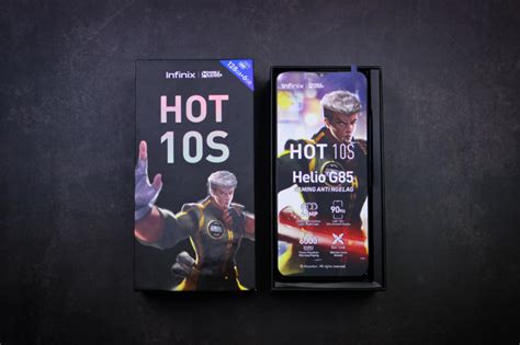 Infinix Hot 10s Mlbb 2 YugaTech Philippines Tech News Reviews