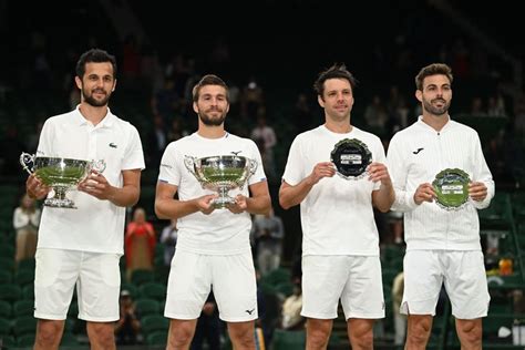 La Gran Apuesta De Horacio Zeballos Otra Final En Wimbledon Y Una