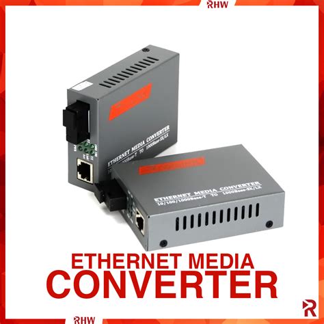 Ethernet Media Converter HTB GS 03 Fiber SC Port 10 100 1000M FTTH FTTP