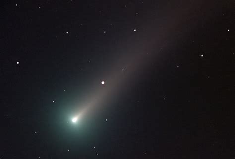 Cometa Leonard Será Visible Desde México Sicom Noticias