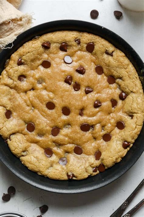 Mini Skillet Cookie Organically Addison