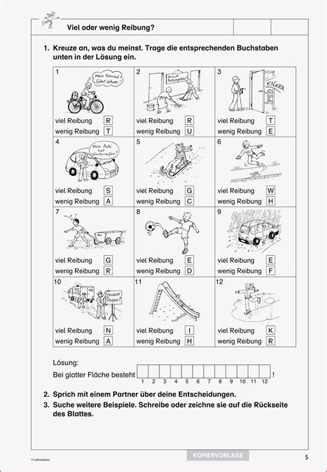 Sachunterricht Klasse Arbeitsbl Tter M Glichkeiten Kostenlos F R