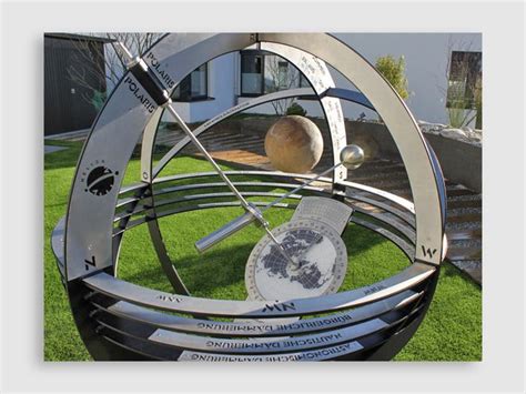 Celestial Globe Helios Sundials
