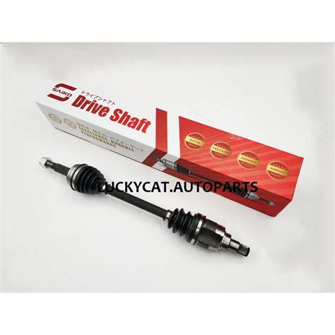 PERODUA KELISA KENARI VIVA DRIVE SHAFT LEFT SHORT Shopee Malaysia