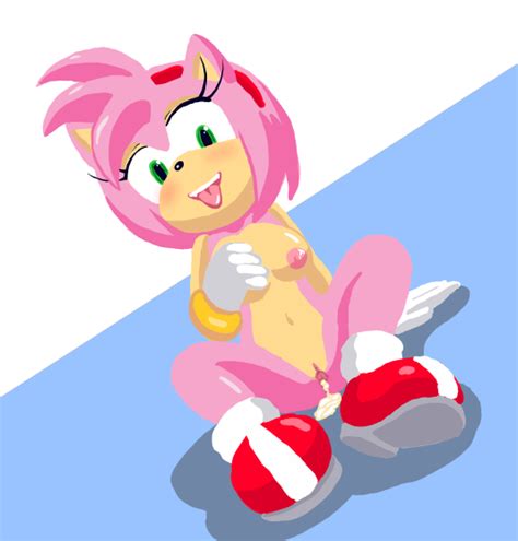Amy Rose By Fdmpro Hentai Foundry