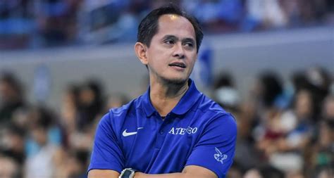 Oliver Almadro Remains As Ateneo Coach The Manila Times