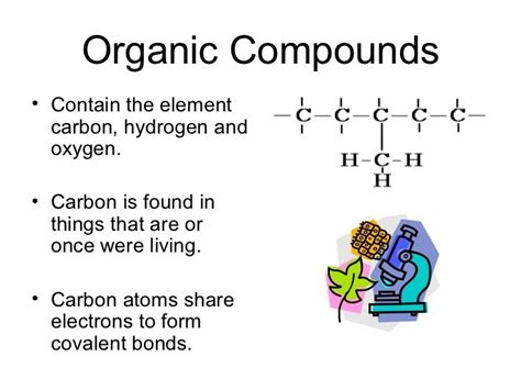 Structure Of Organic Compounds