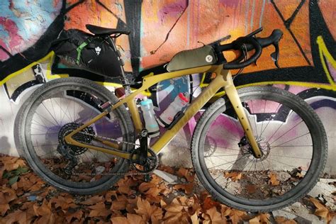 Test Specialized Diverge Str Expert Le Gravel Double Suspension