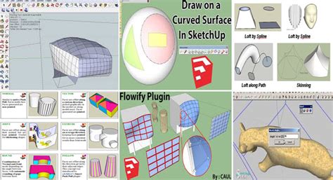 Six Free Sketchup Plugins To Improve Your Design Skill Sketchup World