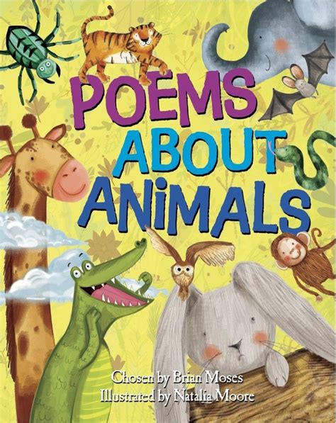 Perfect Poetry For Ks1 Animal Poems Childrens Poetry Poetry Ideas