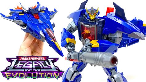 Transformers Legacy Evolution Leader Class Dreadwing Prime Universe