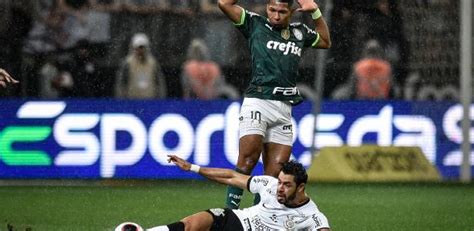 Transmissão Palmeiras x Corinthians ao vivo onde assistir