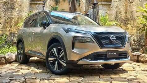 Nueva Nissan X Trail e Power 2023 la manejamos en México y así nos fue