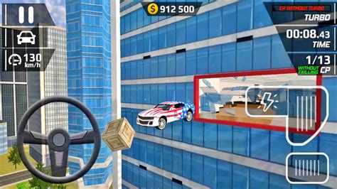 Smash Car Hit American Vehicle Driving Stunts Simulator Android