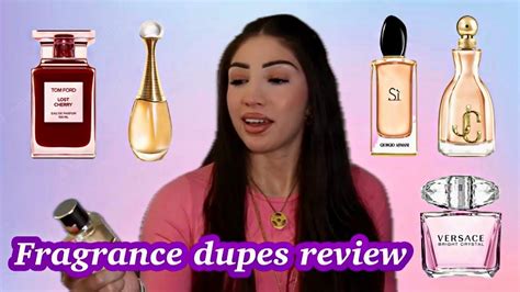 DUPE PERFUME HAUL - BEST SELLING SCENTS - YouTube