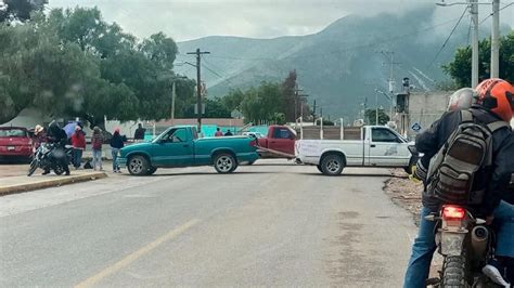 Toman alcaldía en Cardonal exigen obra pública Periódico AM