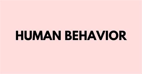 behavior definition explanation sociology