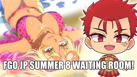 Fgo Jp Only Summer Suzuka S No Chloe Or Castoria Allowed Fgo