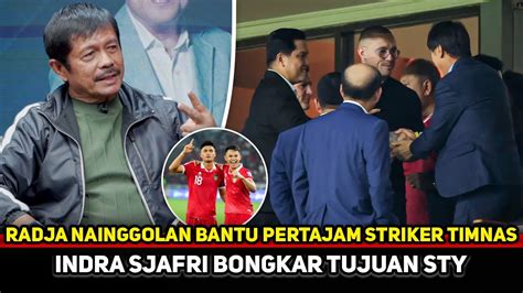 Semua Demi Timnas Pagi Misi Radja Nainggolan Gabung Bhayangkara Fc