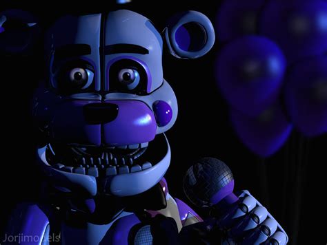 Funtime Freddy Icon Render Remake Old By Jorjimodels On Deviantart