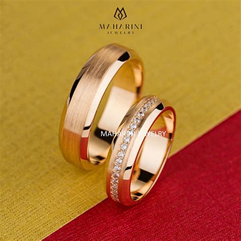 Panduan Memilih Cincin Tunangan yang Menawan untuk Pasangan - Heikamu.com