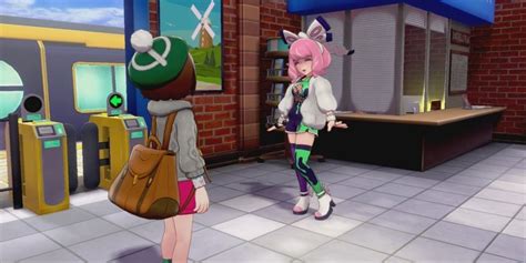 Cómo Vencer A Klara En Pokémon Sword Isle Of Armor Dlc La Neta Neta