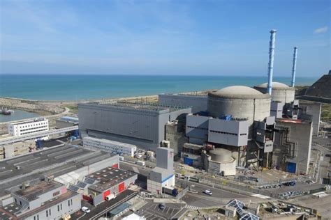 Centrale Nucléaire De Penly La Cgt Réclame Une Unité De Sécurité