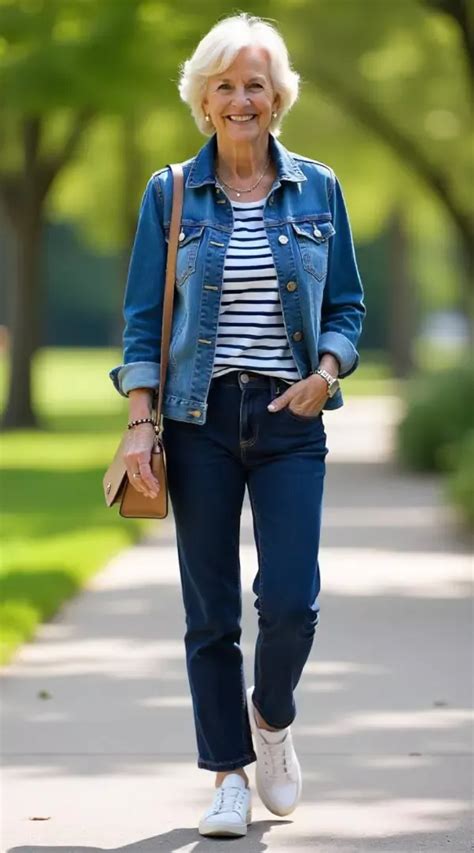 60 Year Old Woman Fashion Outfits In 2025 Older Women Fashion