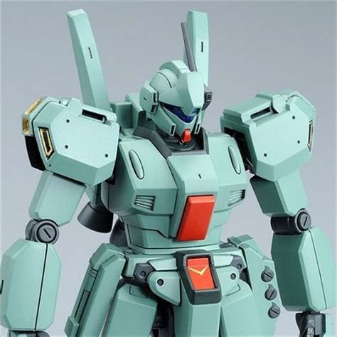 Hguc Mobile Suit Gundam Uc Rgm D Jegan D Type Plastic Model